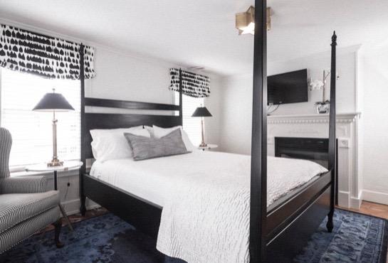 The James Pharmacy Bed & Breakfast And Gelateria Old Saybrook Eksteriør bilde